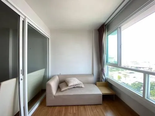 For Rent Condo , I-biza Condo RCA , MRT-Phra Ram 9 , Bang Kapi , Huai Khwang , Bangkok , CX-132530