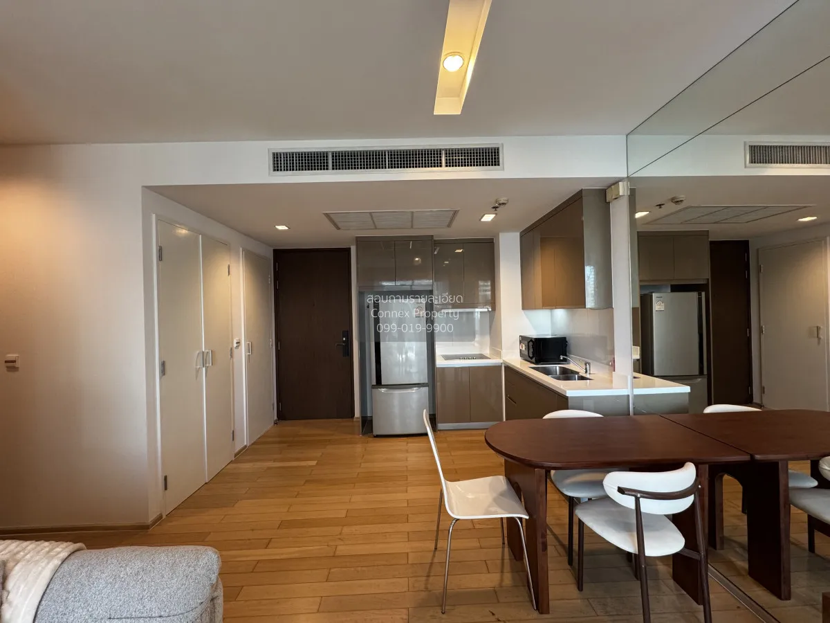 เช่าคอนโด  สิริ แอท สุขุมวิท รีโนเวทใหม่ BTS-ทองหล่อ พระโขนง เขต  4