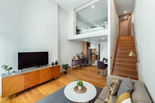 ขายคอนโด  ไซมิส เอ๊กซ์คลูซีพ สุขุมวิท 31 ดูเพล็กซ์ วิวสวย BTS-พร้อมพงษ์ คลองตันเหนือ เขต วัฒนา กรุงเทพ CX-132537