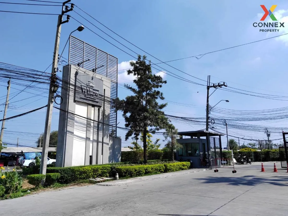 For Sale Townhouse/Townhome  , The Willow Townhome Ramintra , Ban 2