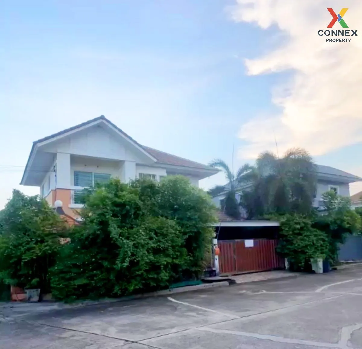 For Sale House , Lanceo Phetkasem 77 , corner unit , Nong Khaem , 1