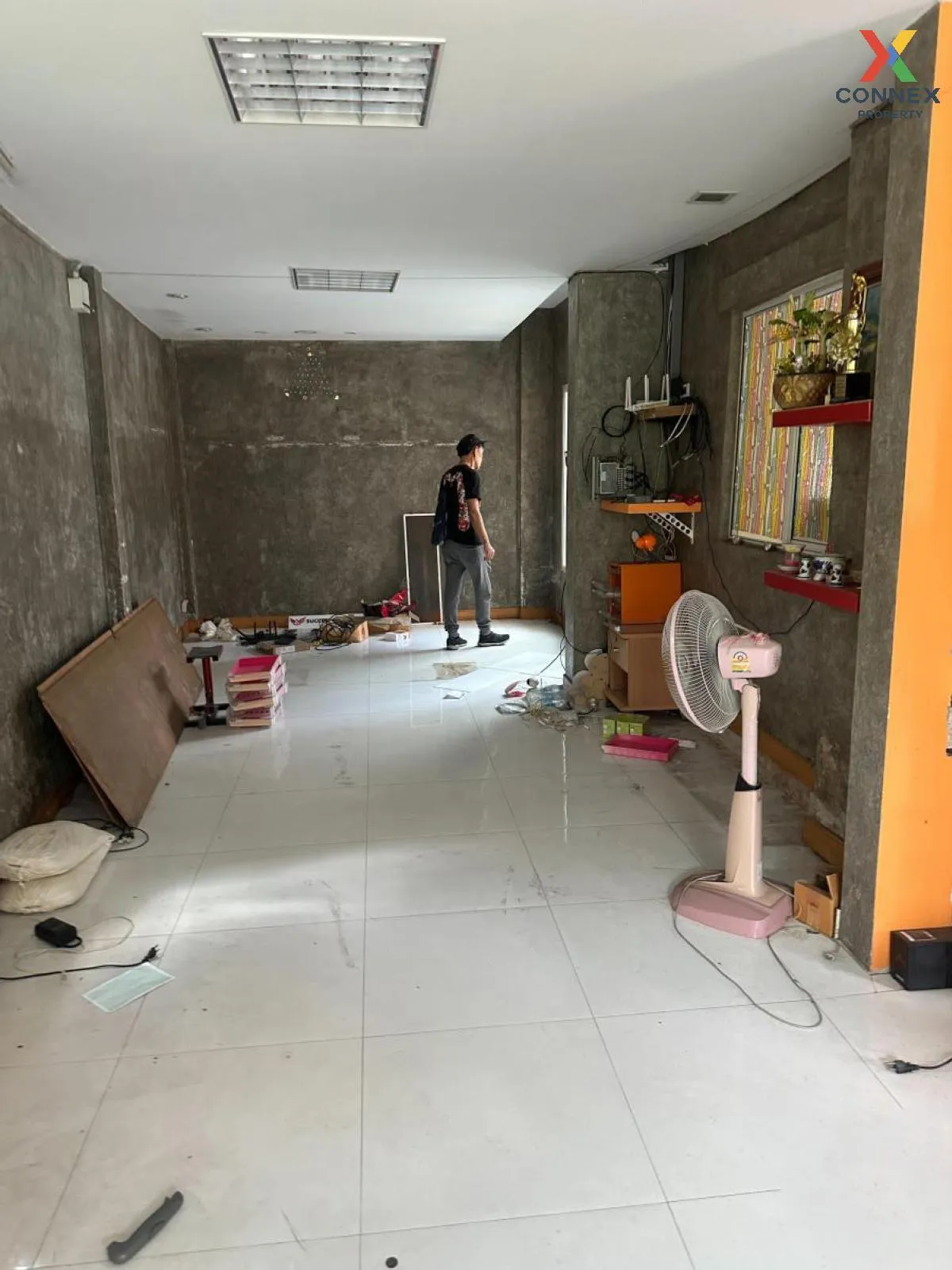 For Sale House , Lanceo Phetkasem 77 , corner unit , Nong Khaem , 4