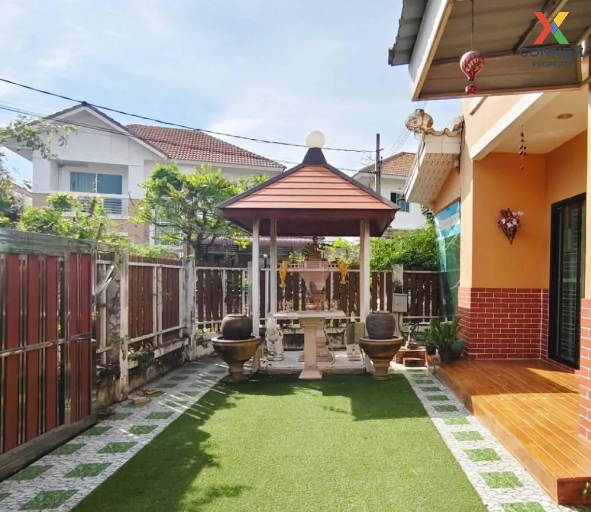 ขายบ้าน  แลนซีโอ เพชรเกษม 77 ห้องมุม หนองแขม เขต หนองแขม กรุงเทพ 