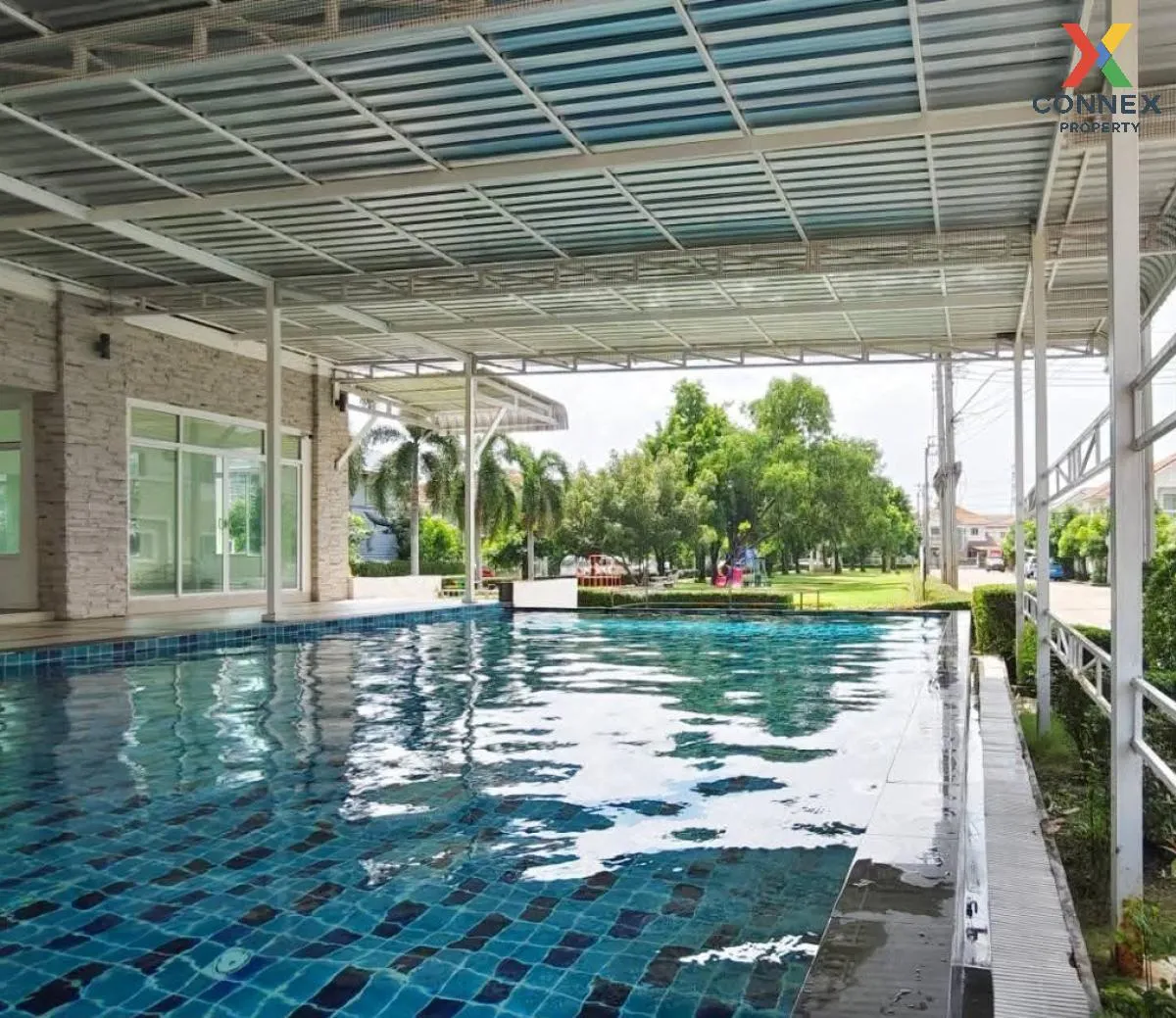 ขายบ้าน  แลนซีโอ เพชรเกษม 77 ห้องมุม หนองแขม เขต หนองแขม กรุงเทพ 