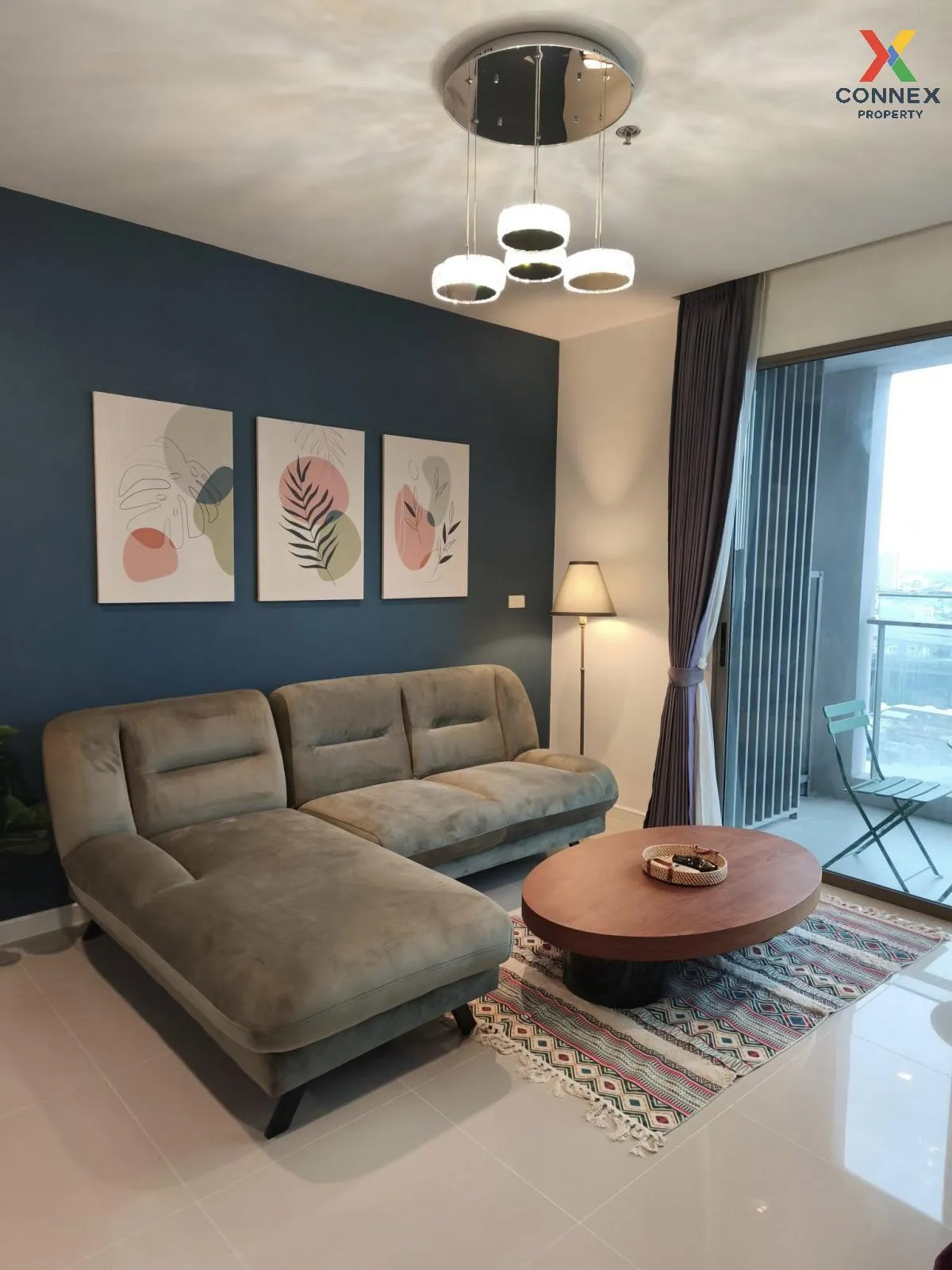 For Sale Condo , Star View Rama 3 , nice view , high floor , rive 1