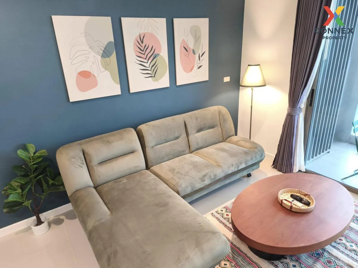 For Sale Condo , Star View Rama 3 , nice view , high floor , rive 2