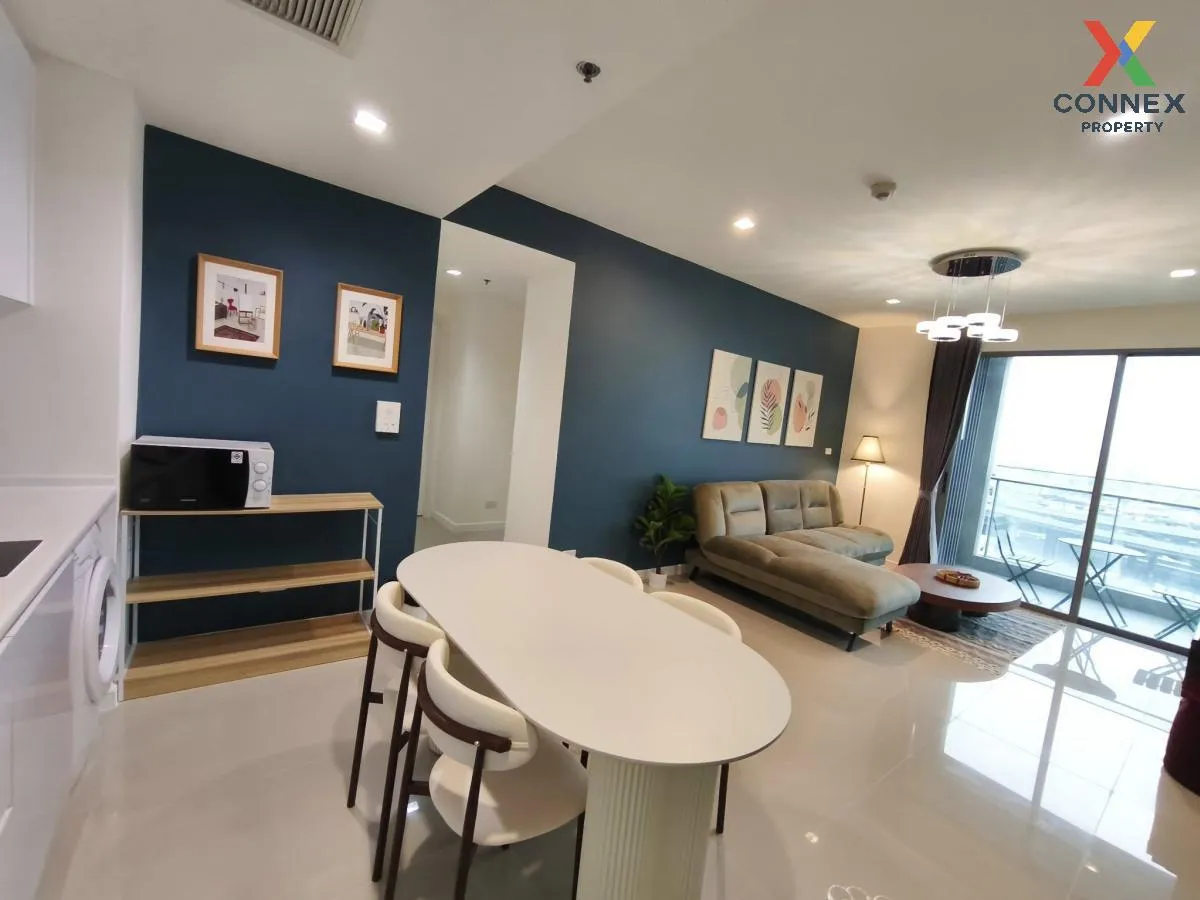 For Sale Condo , Star View Rama 3 , nice view , high floor , rive