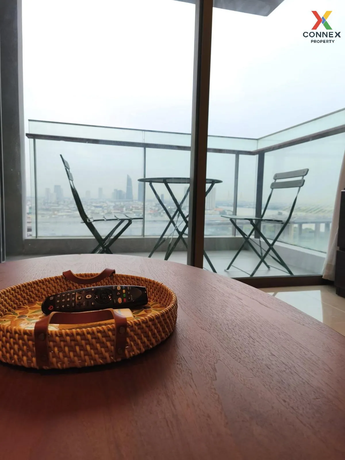 For Sale Condo , Star View Rama 3 , nice view , high floor , rive