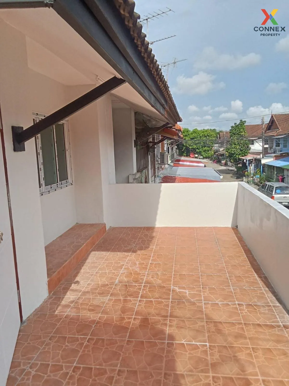 ขายทาวน์เฮ้าส์/ทาวน์โฮม  บ้านพฤกษา 2 คลอง 8 ลำผักกูด ธัญบุรี ปทุม