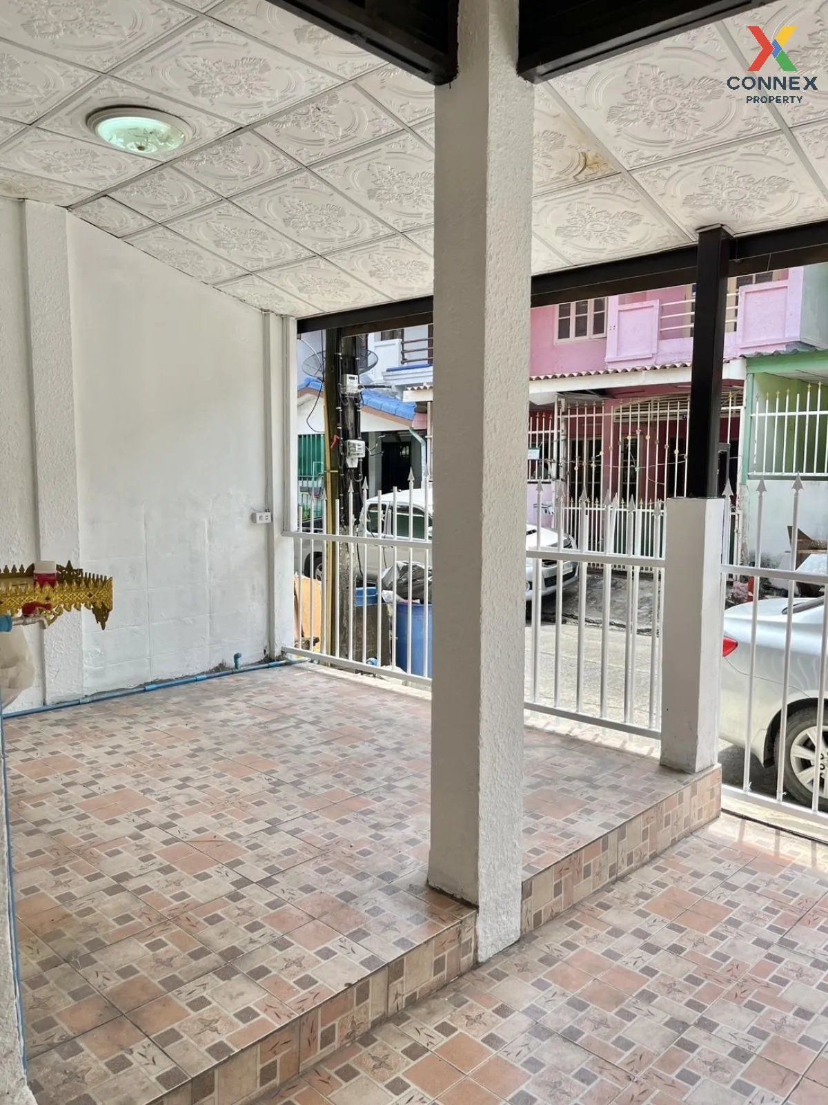 ขายทาวน์เฮ้าส์/ทาวน์โฮม  บ้านพรธิสาร 5 ลำผักกูด ธัญบุรี ปทุมธานี  4