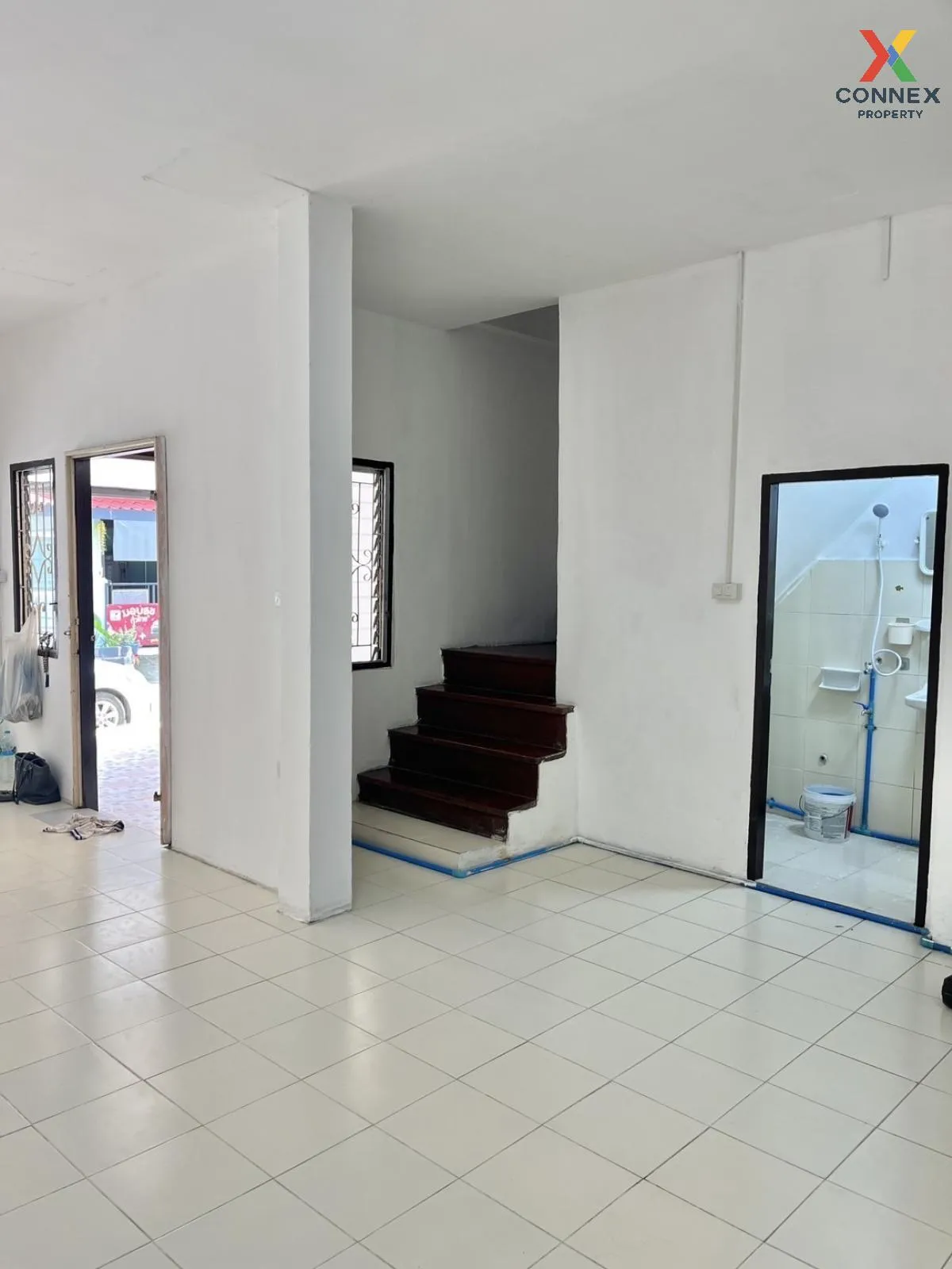 ขายทาวน์เฮ้าส์/ทาวน์โฮม  บ้านพรธิสาร 5 ลำผักกูด ธัญบุรี ปทุมธานี 