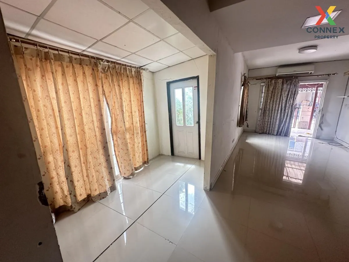 For Sale Townhouse/Townhome  , Pruksa Ville 53/1 Sakae Ngam , Sam