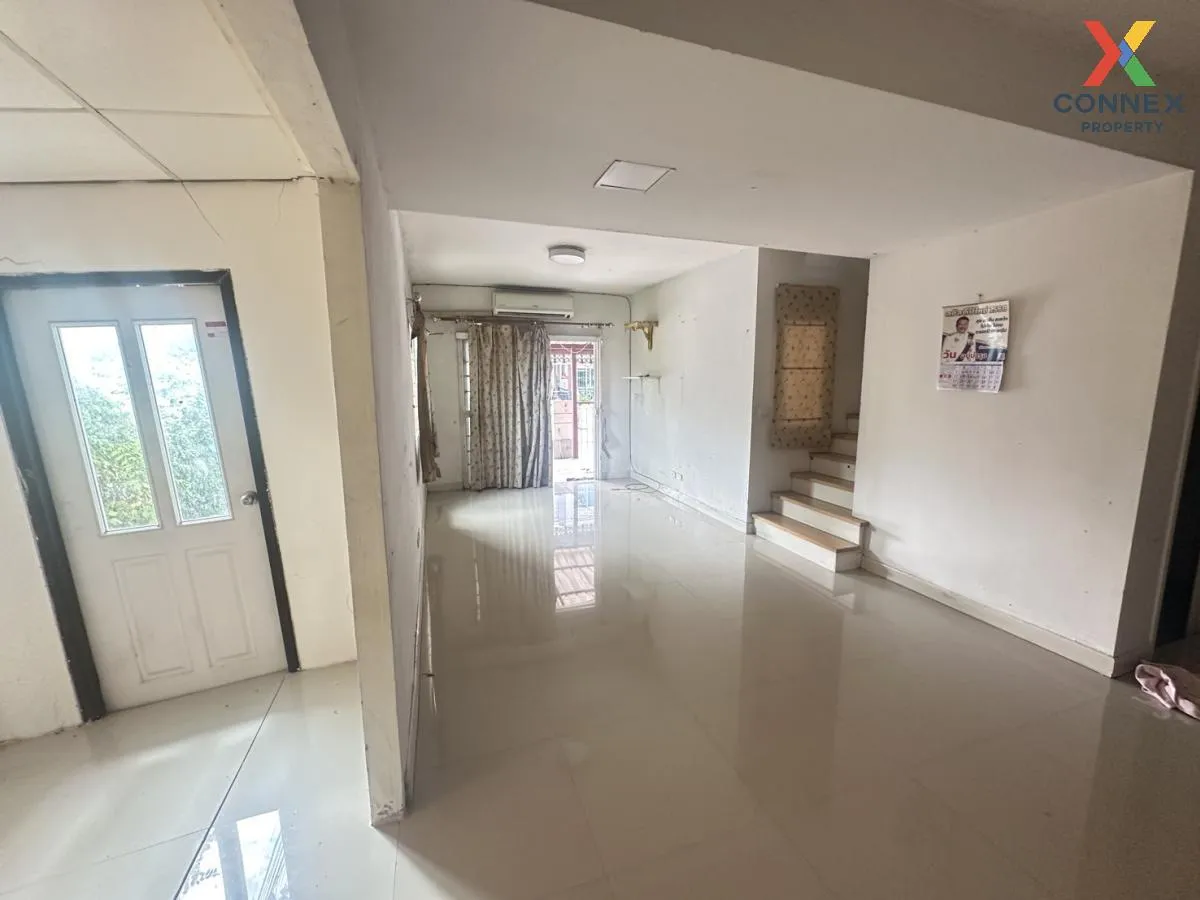 For Sale Townhouse/Townhome  , Pruksa Ville 53/1 Sakae Ngam , Sam