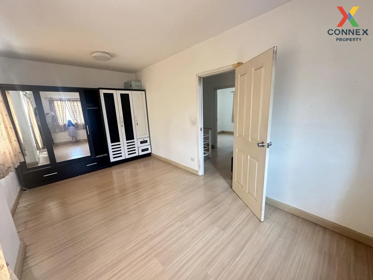 For Sale Townhouse/Townhome  , Pruksa Ville 53/1 Sakae Ngam , Sam