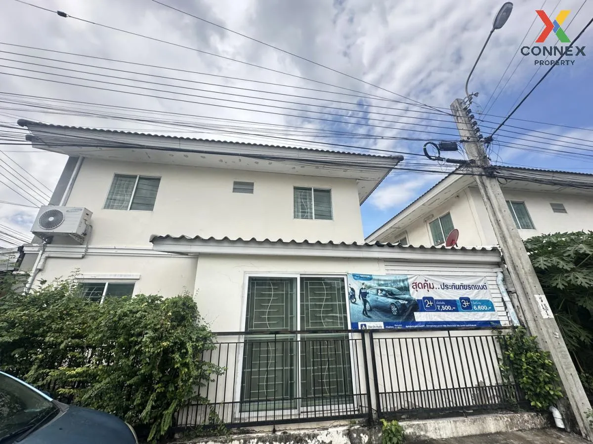 For Sale Townhouse/Townhome  , Pruksa Ville 53/1 Sakae Ngam , Sam