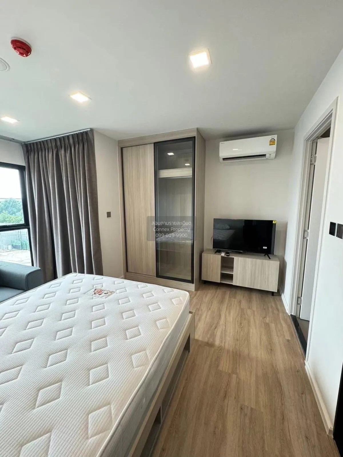 เช่าคอนโด  แอทโมซ โฟลว์ มีนบุรี มีนบุรี เขต มีนบุรี กรุงเทพ CX-13 2