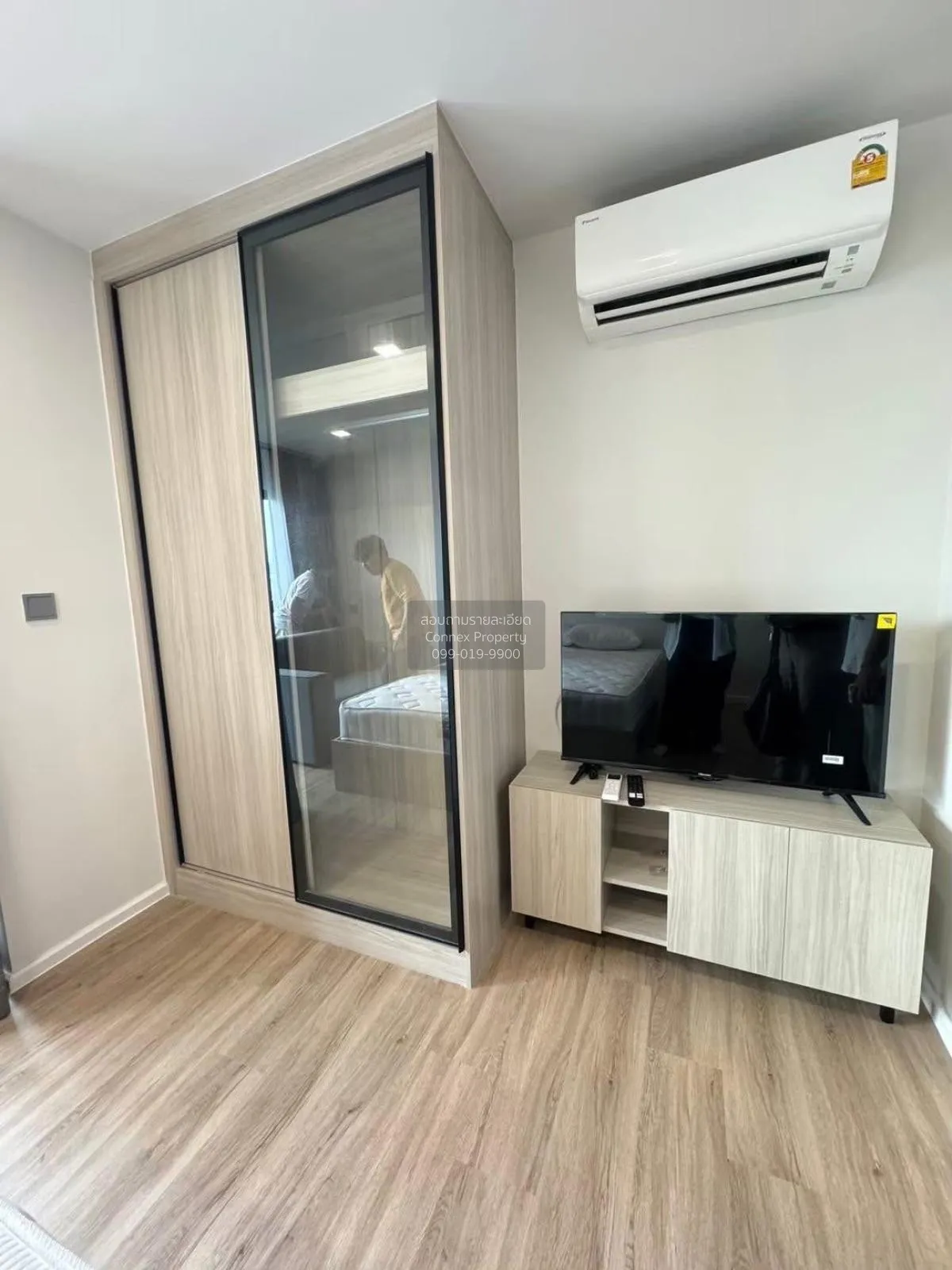 เช่าคอนโด  แอทโมซ โฟลว์ มีนบุรี มีนบุรี เขต มีนบุรี กรุงเทพ CX-13 4