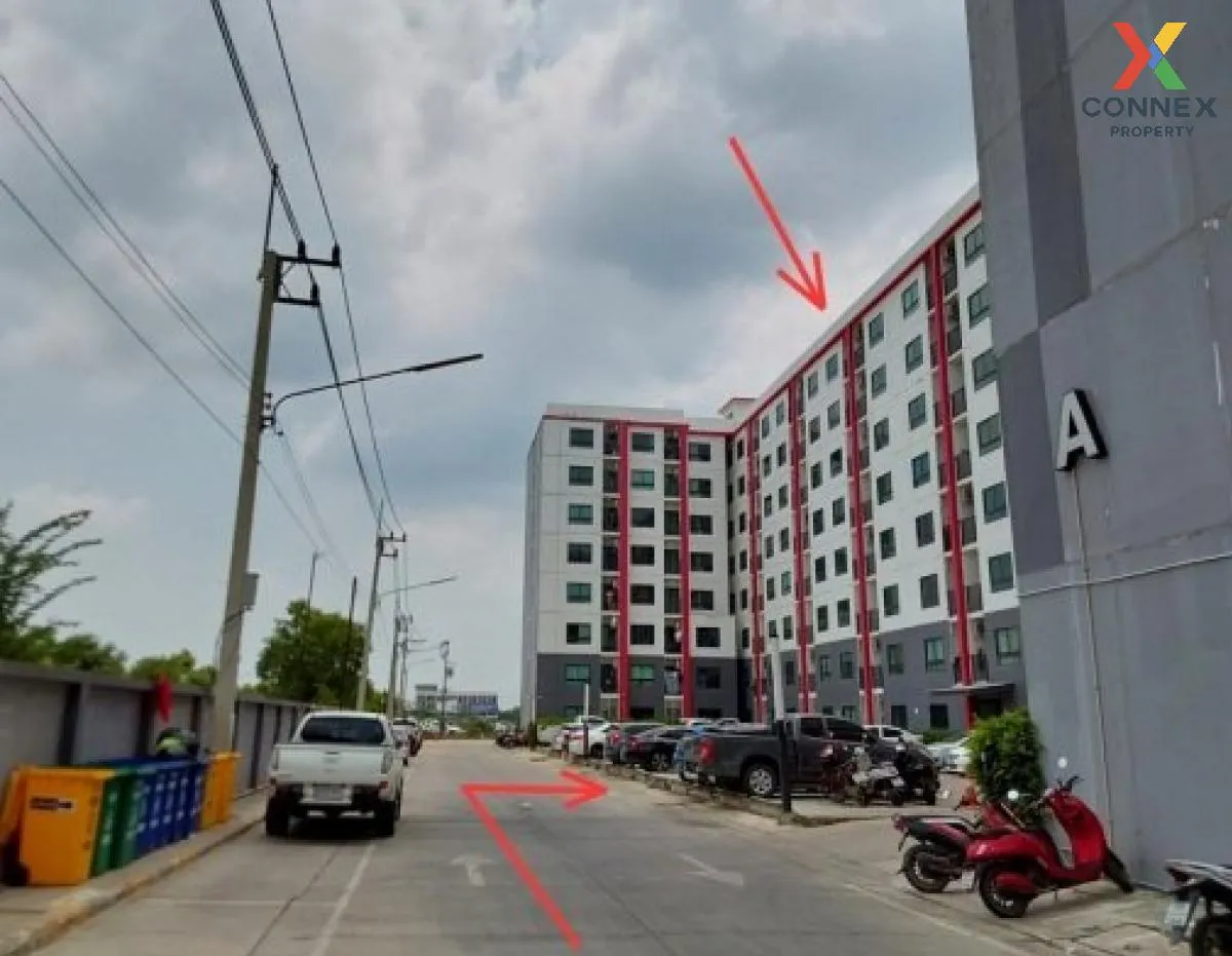 ขายคอนโด  เดอะ ไดมอนด์ นวนคร-ตลาดไท คลองหนึ่ง คลองหลวง ปทุมธานี C 1