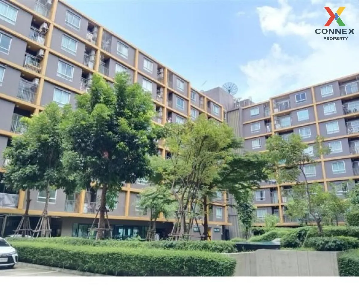 For Sale Condo , Condo U Campus Rangsit - Muang Ake , Khu Khot ,  1