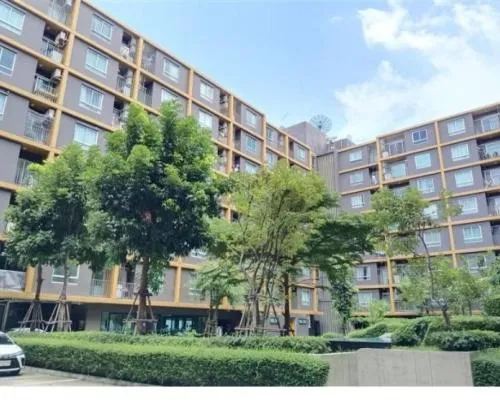 For Sale Condo , Condo U Campus Rangsit - Muang Ake , Khu Khot , Lam Luk Ka , Pathum Thani , CX-132565