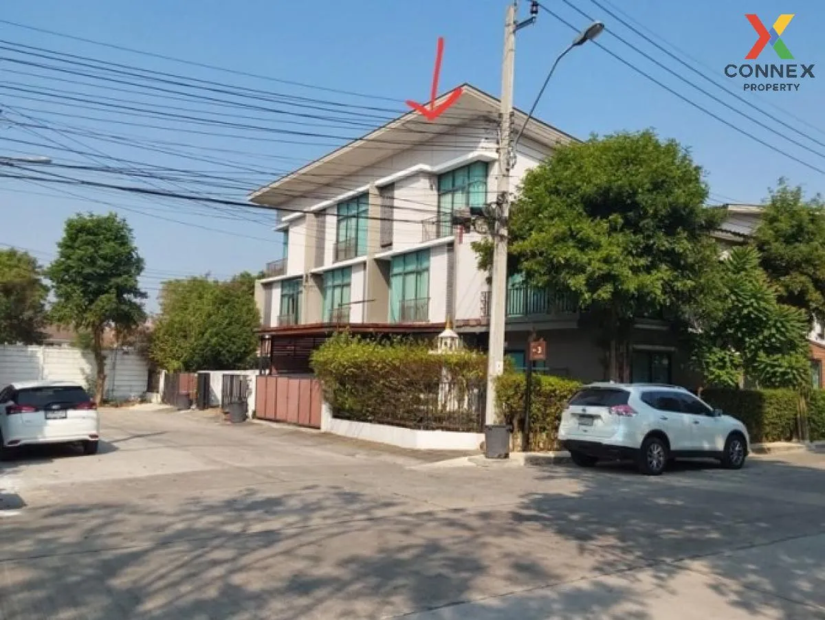 ขายทาวน์เฮ้าส์/ทาวน์โฮม  พฤกษาวิลล์ 64 สายไหม BTS-พิพิธภัณฑ์กองทั 2