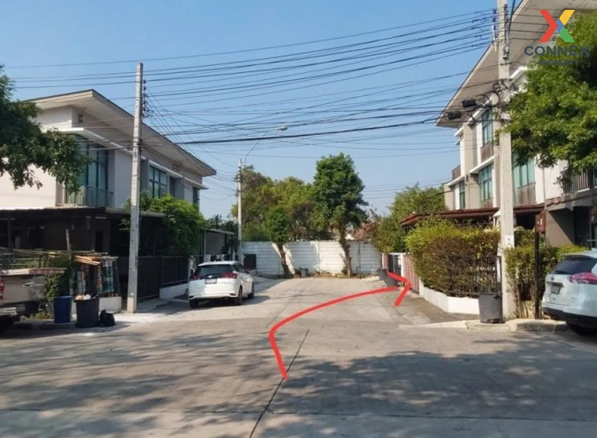 ขายทาวน์เฮ้าส์/ทาวน์โฮม  พฤกษาวิลล์ 64 สายไหม BTS-พิพิธภัณฑ์กองทั 3