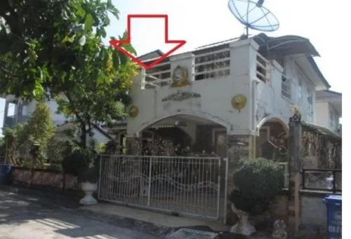 For Sale House , Fa Chompruek , Lam Luk Ka , Lam Luk Ka , Pathum Thani , CX-132571