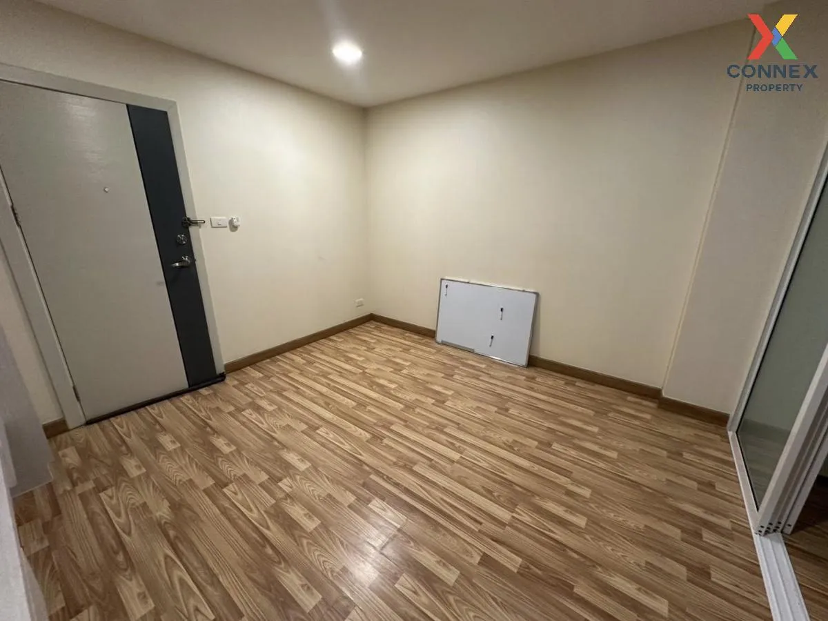 เช่าคอนโด  เดอะวันพลัส ดี หัวหมาก 12 MRT-ศรีกรีฑา (สายสีเหลือง) ห 2