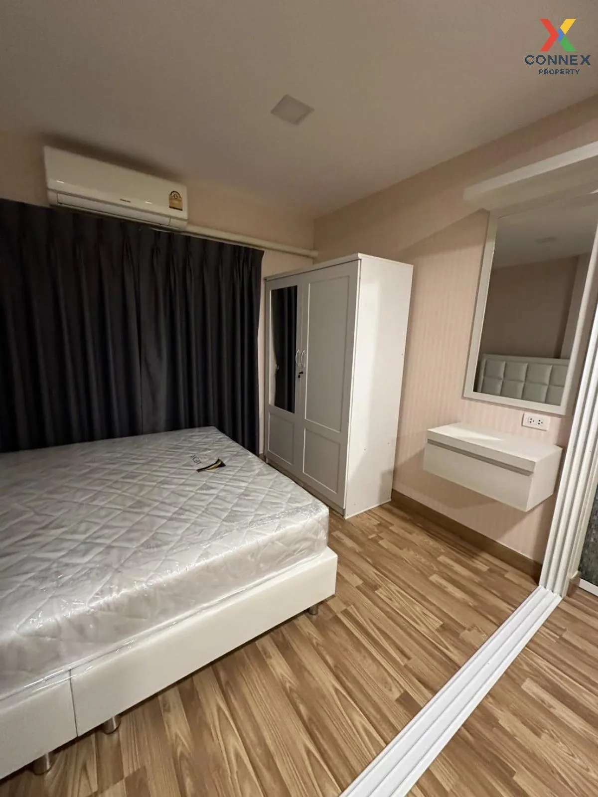 เช่าคอนโด  เดอะวันพลัส ดี หัวหมาก 12 MRT-ศรีกรีฑา (สายสีเหลือง) ห