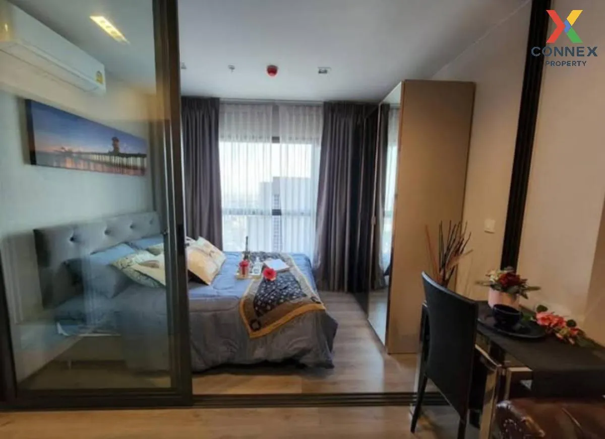 For Rent Condo , The Politan Aqua , MRT-Phra Nang Klao Bridge , B 1