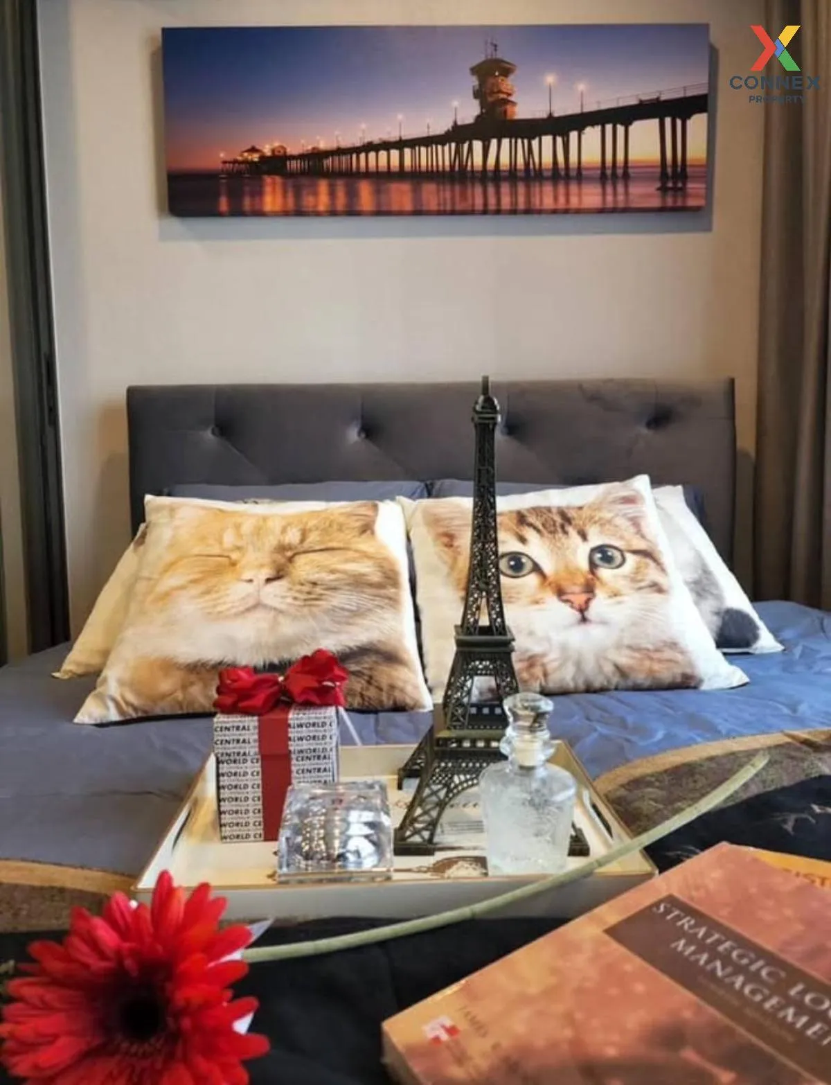 For Rent Condo , The Politan Aqua , MRT-Phra Nang Klao Bridge , B 3