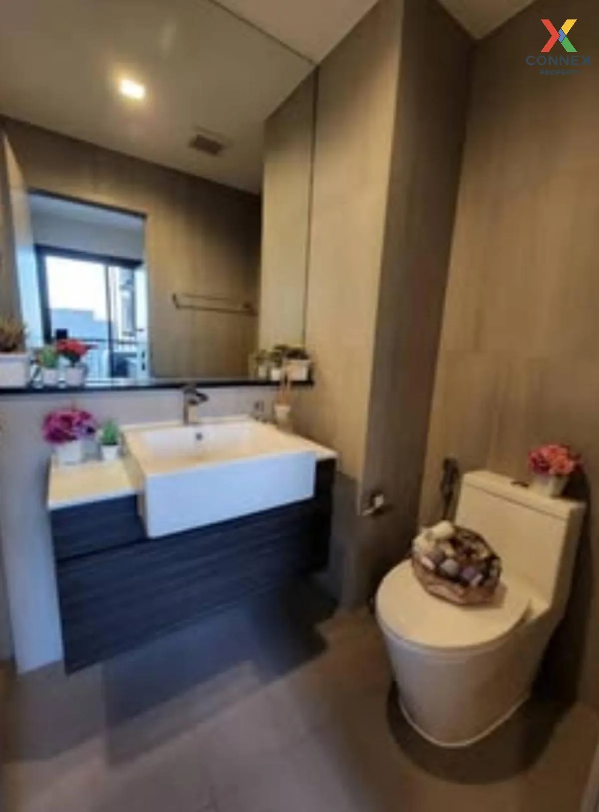 For Rent Condo , The Politan Aqua , MRT-Phra Nang Klao Bridge , B