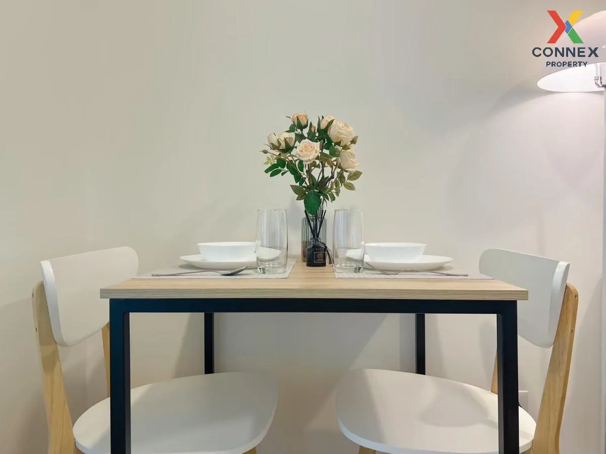 For Rent Condo , Chewathai Hallmark Ladprao-Chokchai 4 , MRT-Chok