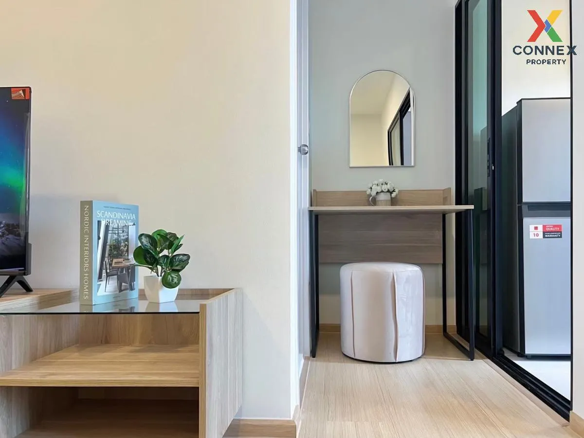 For Rent Condo , Chewathai Hallmark Ladprao-Chokchai 4 , MRT-Chok