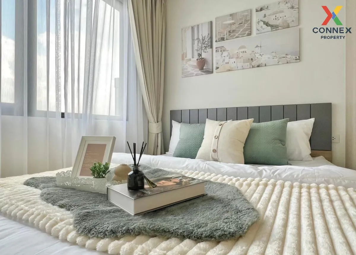 For Rent Condo , Chewathai Hallmark Ladprao-Chokchai 4 , MRT-Chok