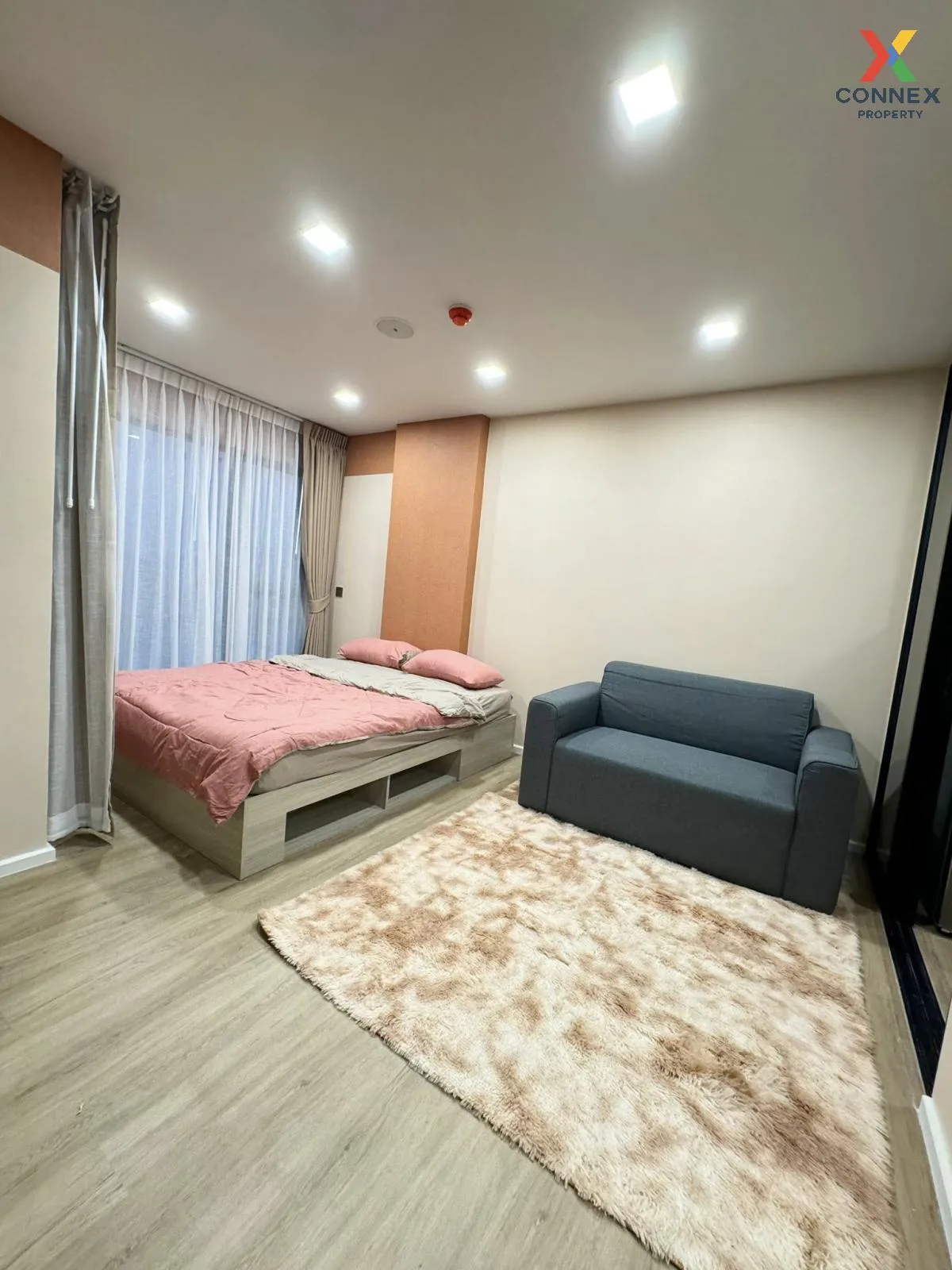 เช่าคอนโด  แอทโมซ โฟลว์ มีนบุรี มีนบุรี เขต มีนบุรี กรุงเทพ CX-13 1