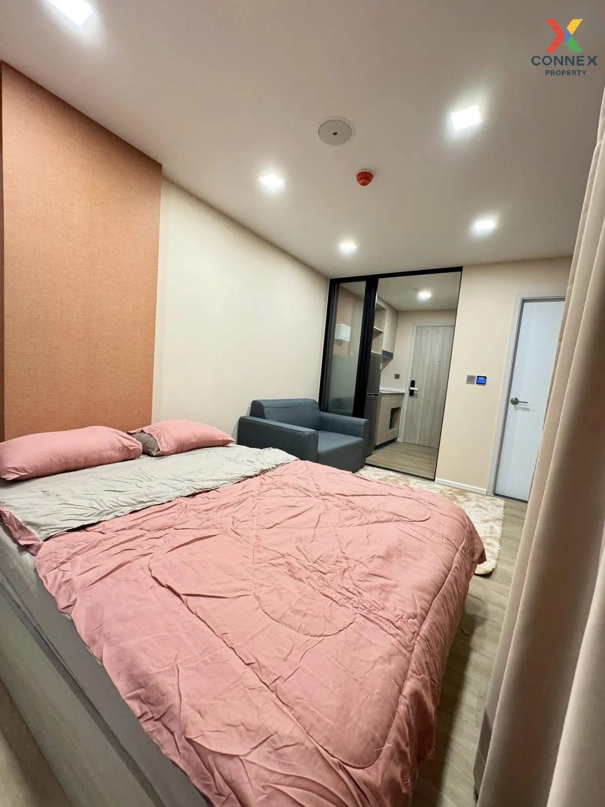 เช่าคอนโด  แอทโมซ โฟลว์ มีนบุรี มีนบุรี เขต มีนบุรี กรุงเทพ CX-13 2