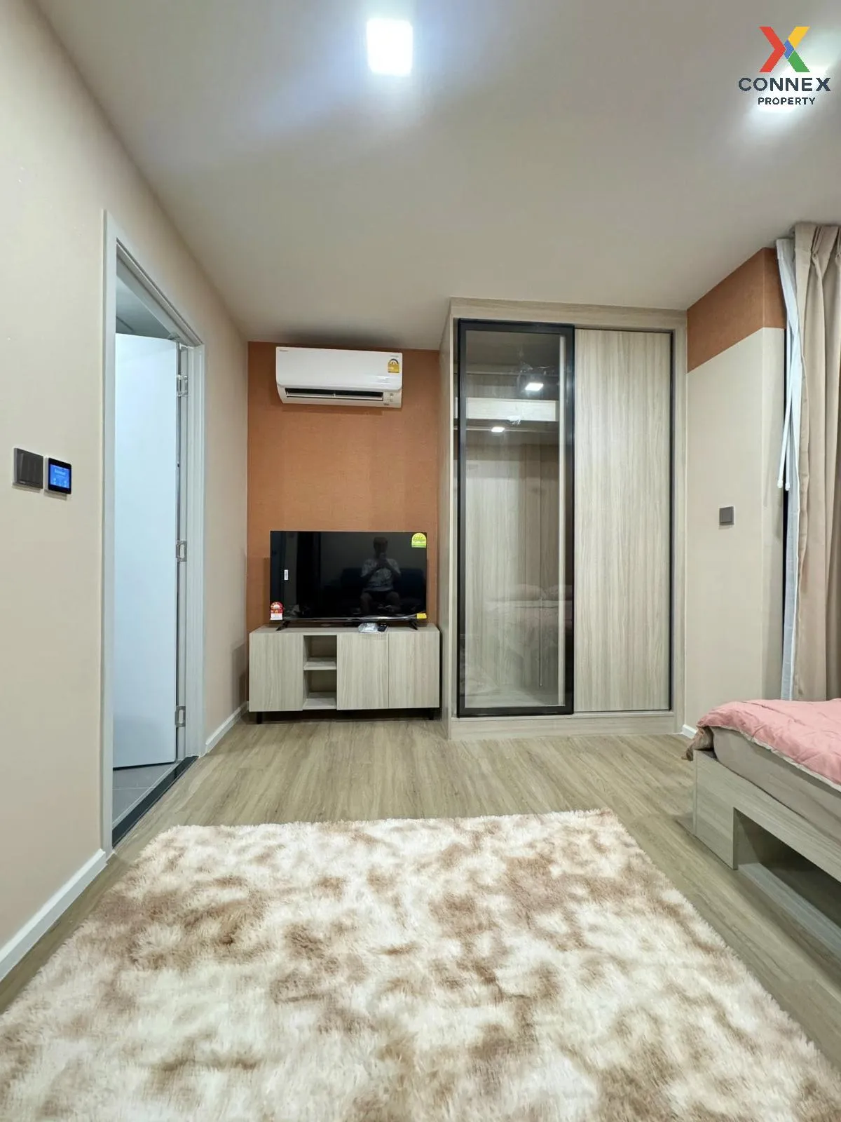 เช่าคอนโด  แอทโมซ โฟลว์ มีนบุรี มีนบุรี เขต มีนบุรี กรุงเทพ CX-13 4