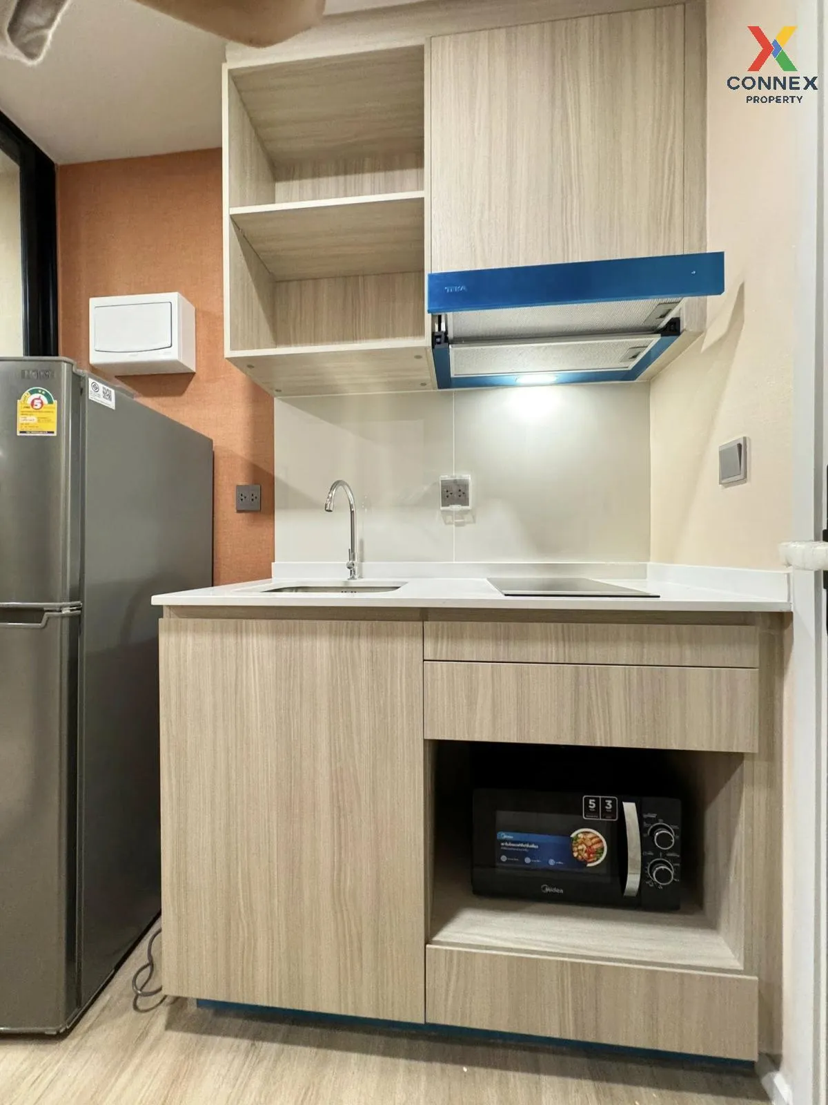 เช่าคอนโด  แอทโมซ โฟลว์ มีนบุรี มีนบุรี เขต มีนบุรี กรุงเทพ CX-13