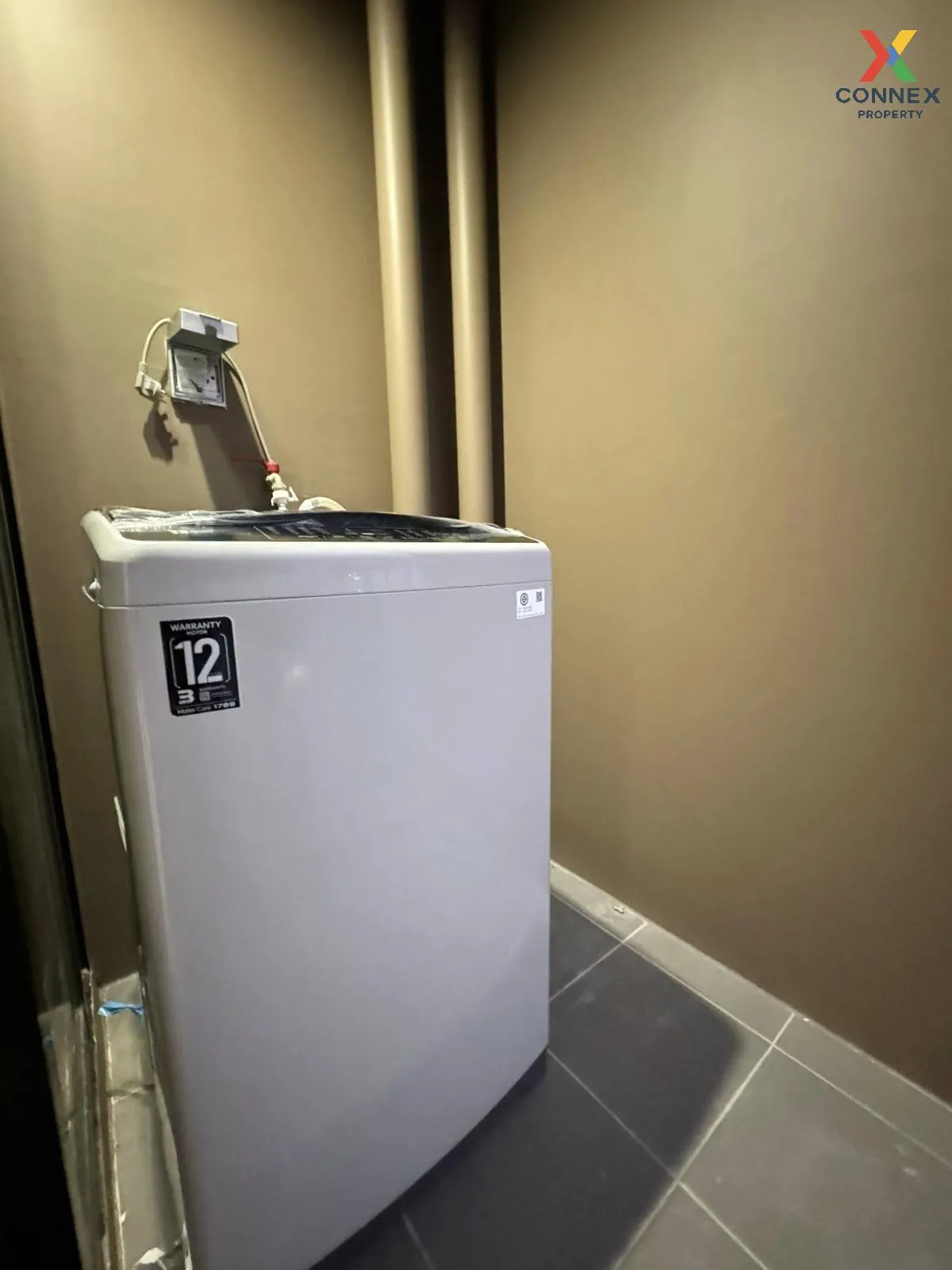 เช่าคอนโด  แอทโมซ โฟลว์ มีนบุรี มีนบุรี เขต มีนบุรี กรุงเทพ CX-13