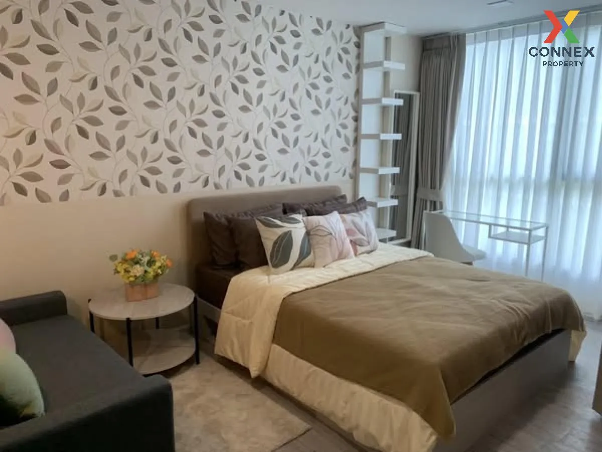 เช่าคอนโด  แอทโมซ ทรอปิคานา บางนา บางนา เขต บางนา กรุงเทพ CX-1325 1