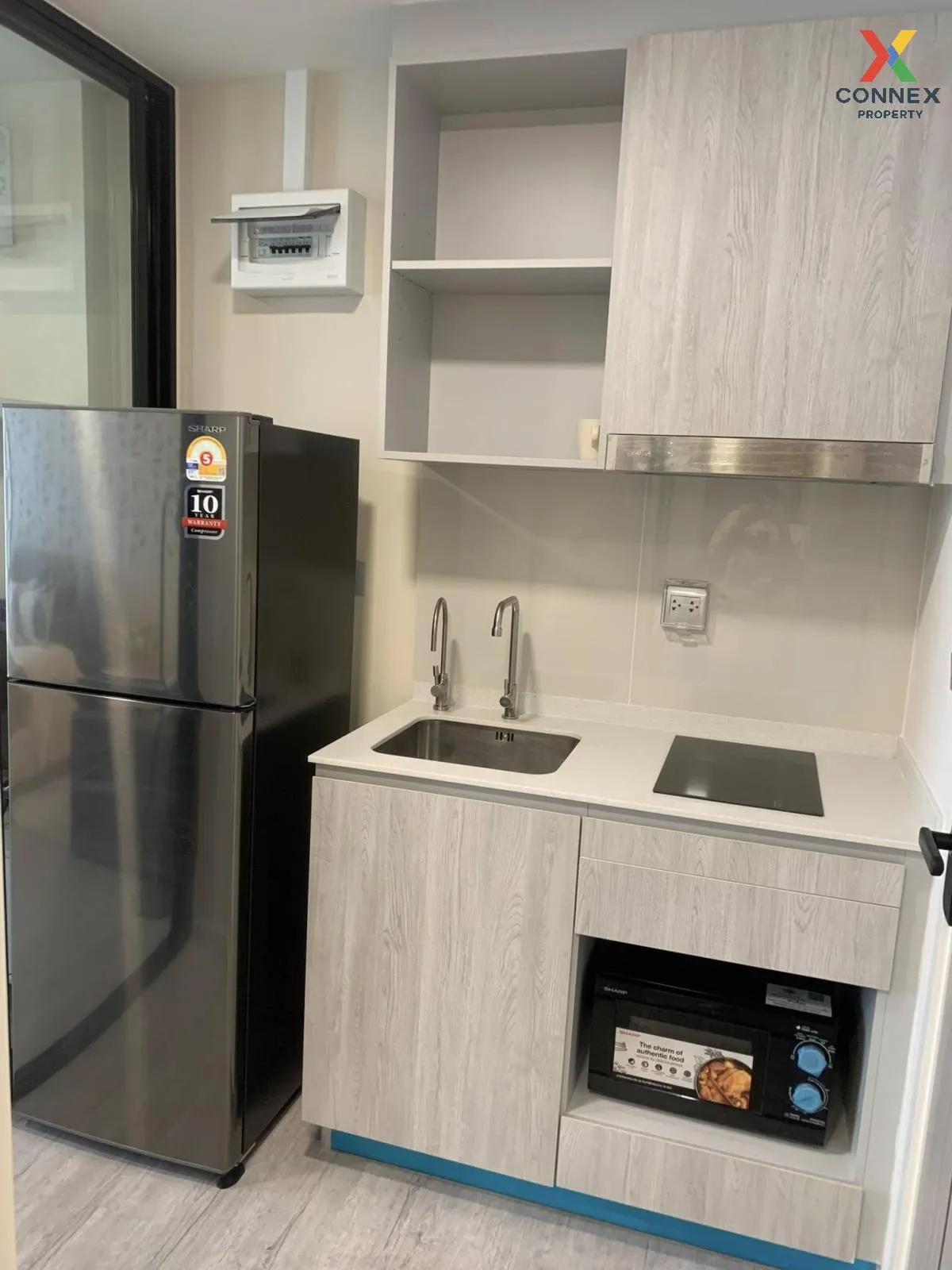 เช่าคอนโด  แอทโมซ ทรอปิคานา บางนา บางนา เขต บางนา กรุงเทพ CX-1325 4