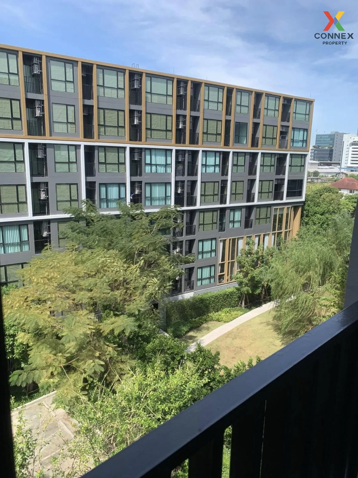 เช่าคอนโด  แอทโมซ ทรอปิคานา บางนา บางนา เขต บางนา กรุงเทพ CX-1325