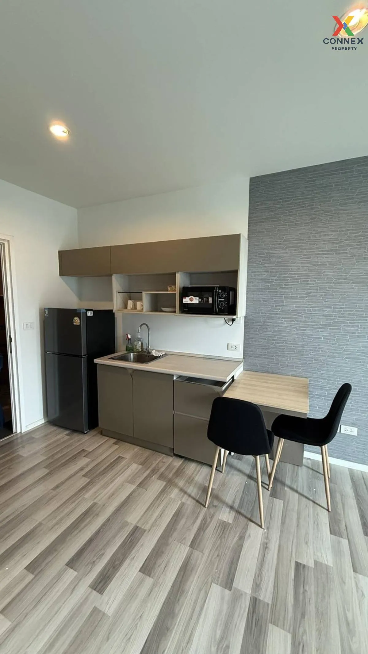 เช่าคอนโด  เดอะ คีย์ สาทร - ราชพฤกษ์ BTS-วุฒากาศ บางค้อ เขต จอมทอ 3