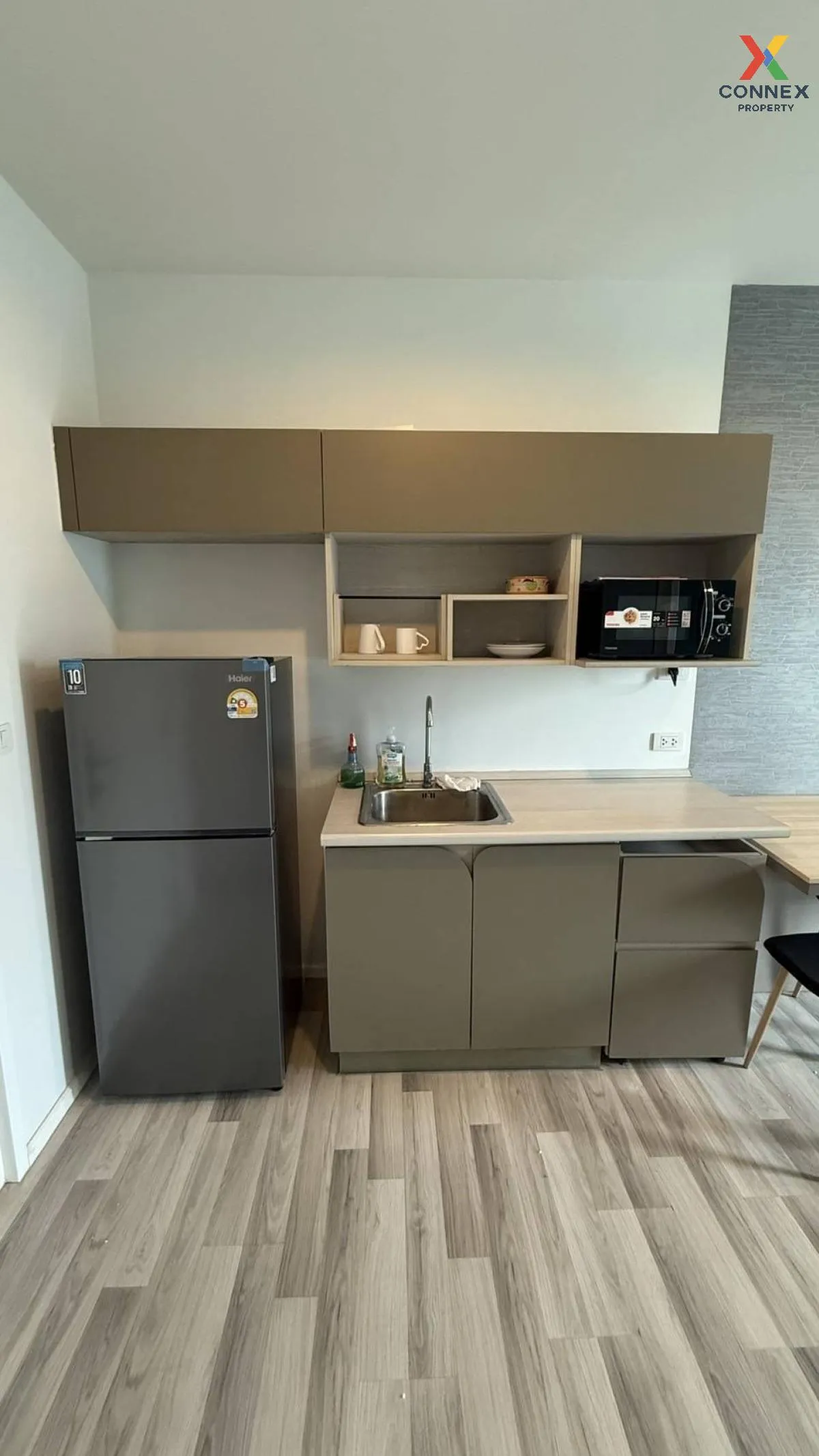 เช่าคอนโด  เดอะ คีย์ สาทร - ราชพฤกษ์ BTS-วุฒากาศ บางค้อ เขต จอมทอ 4