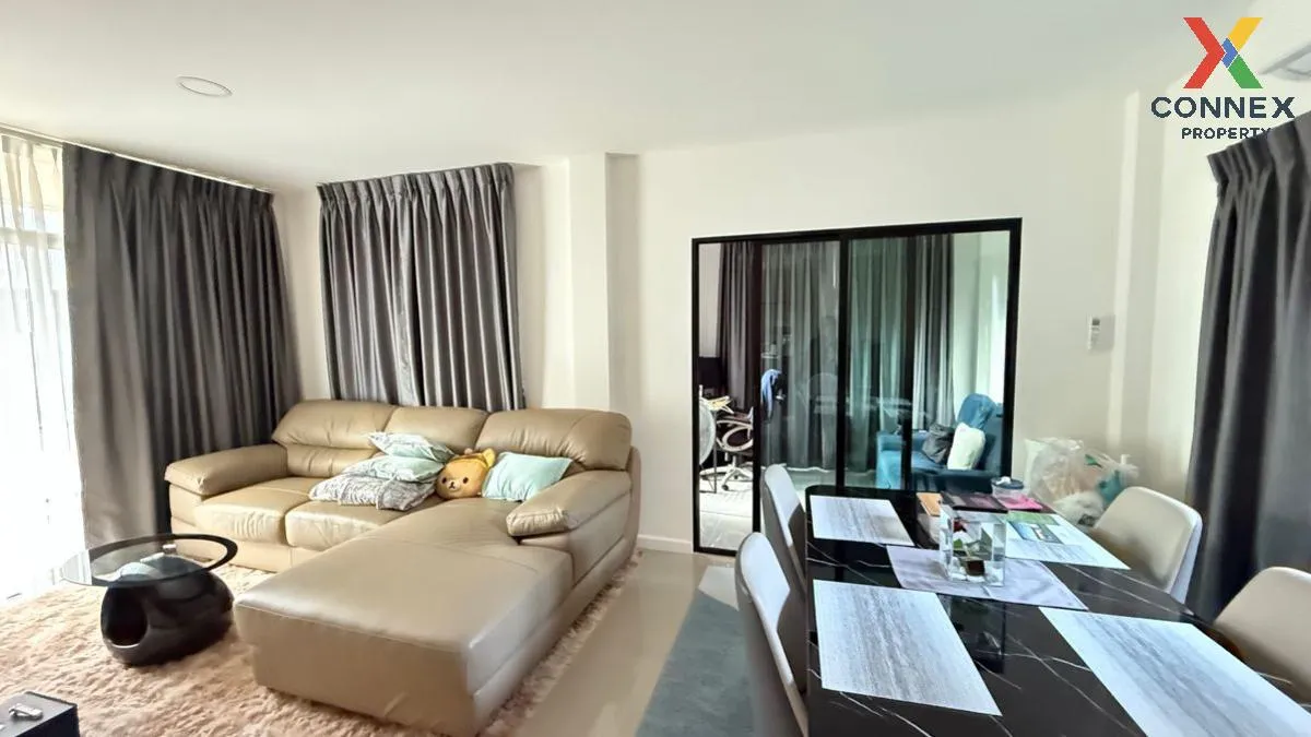 For Sale House , Casa Ville Prachauthit 90 , Nai Khlong Bang Pla  3