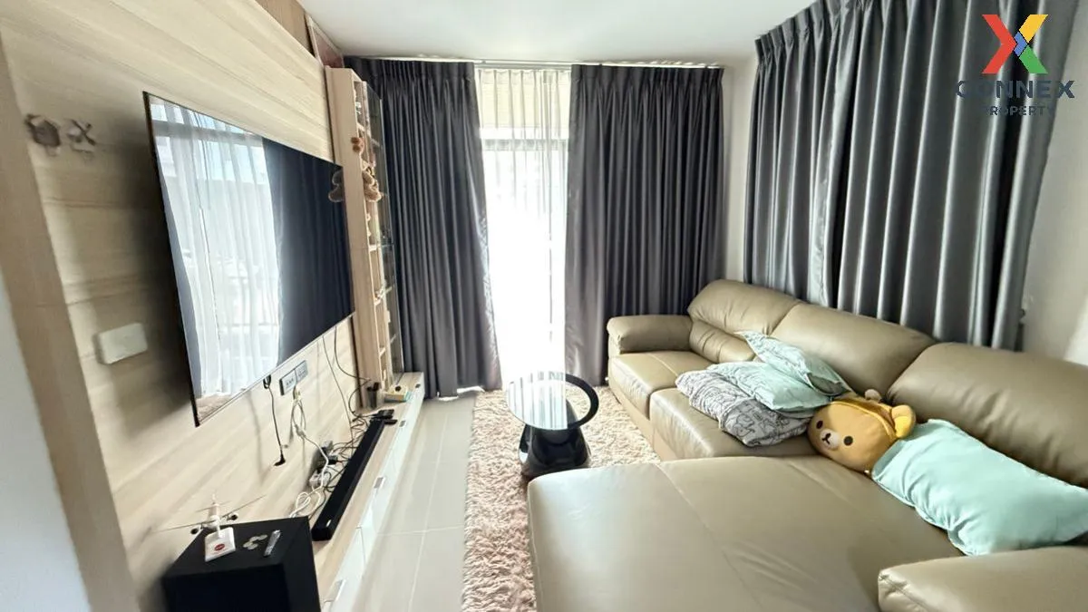 For Sale House , Casa Ville Prachauthit 90 , Nai Khlong Bang Pla  4