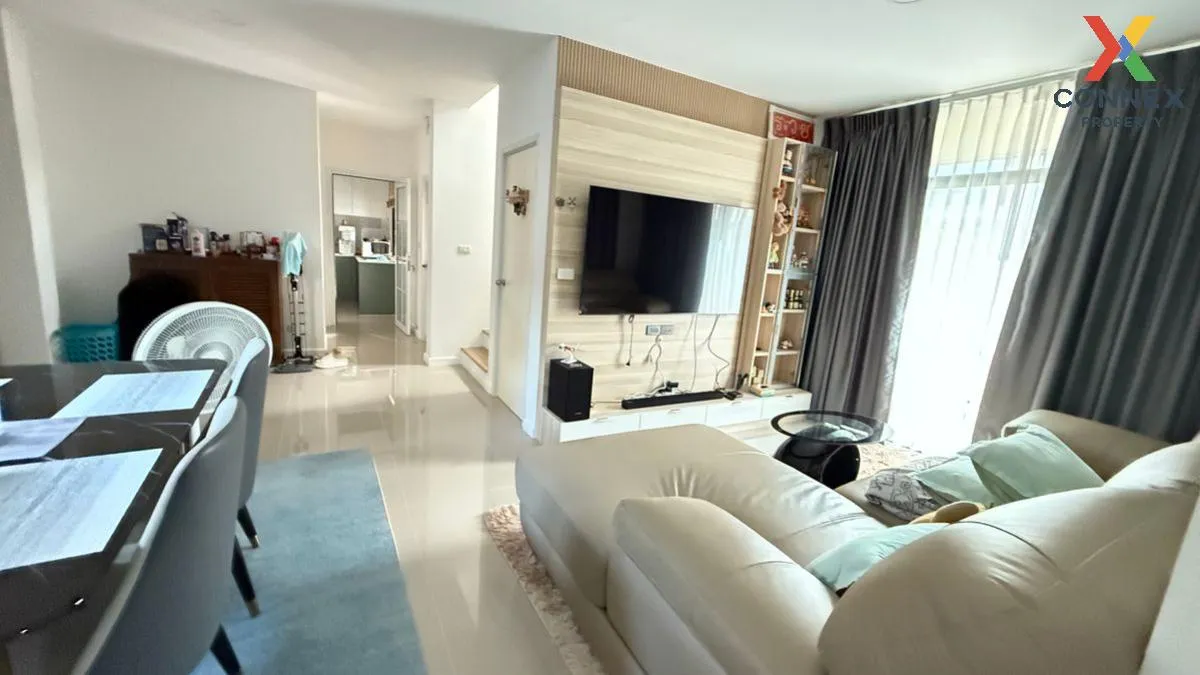 For Sale House , Casa Ville Prachauthit 90 , Nai Khlong Bang Pla 