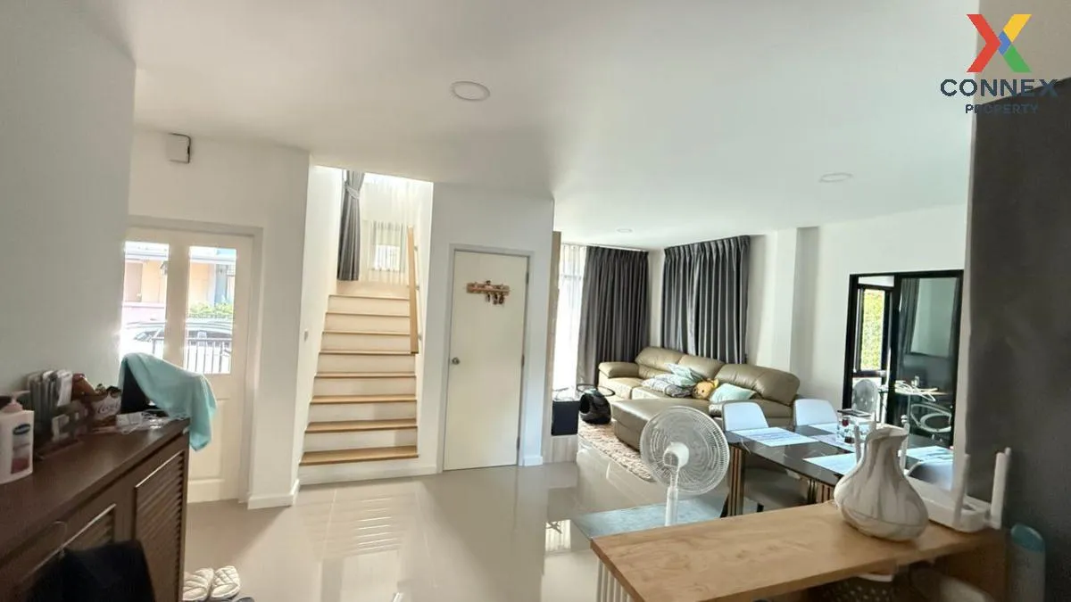 For Sale House , Casa Ville Prachauthit 90 , Nai Khlong Bang Pla 