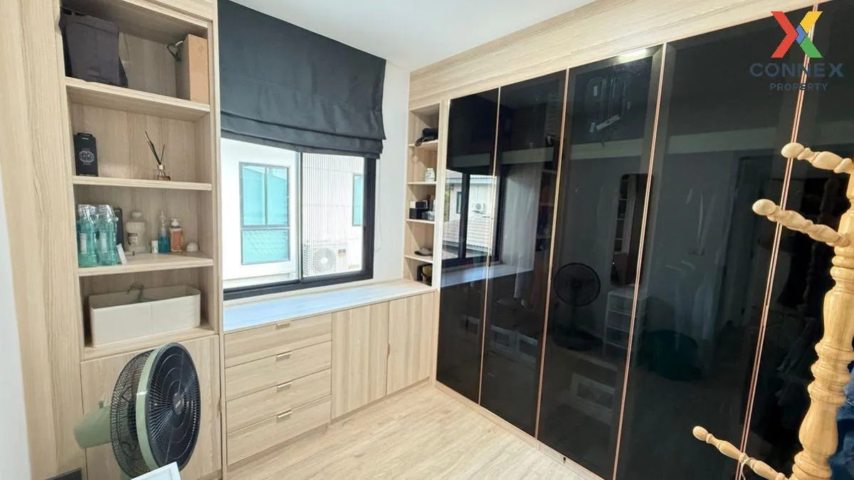 For Sale House , Casa Ville Prachauthit 90 , Nai Khlong Bang Pla 